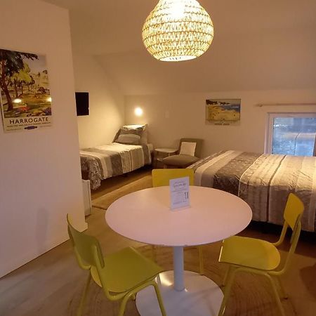 B&B Les Lits De Nohaipre Rendeux Bagian luar foto